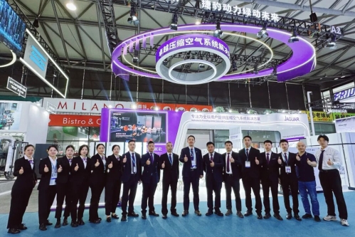 ComVac ASIA 2025上海國際壓縮機(jī)圓滿落幕，東亞機(jī)械與您相約2026年